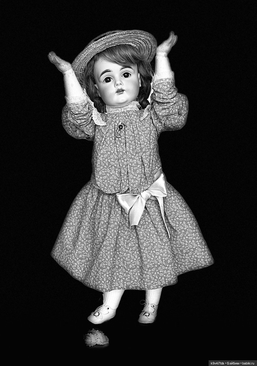 Красивое платье для Дейзи (фото 10)