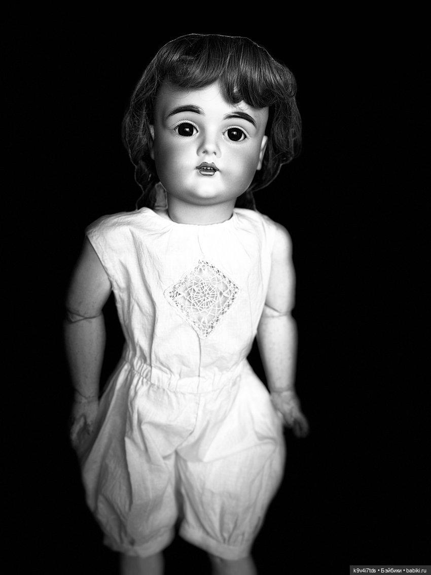 Наряд для Дейзи, авторский комбинезон