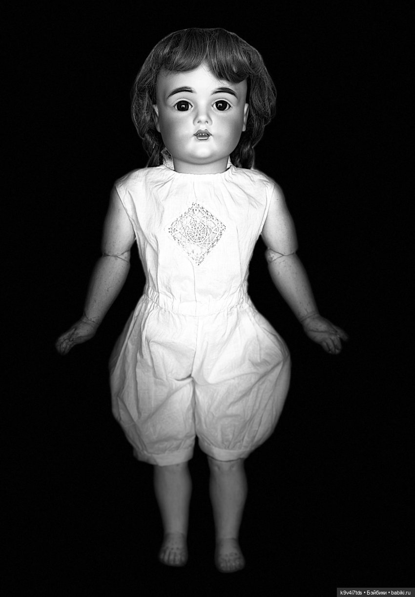 Наряд для Дейзи, авторский комбинезон (фото 3)