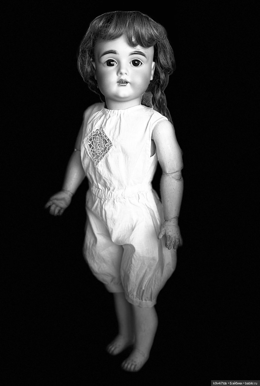 Наряд для Дейзи, авторский комбинезон