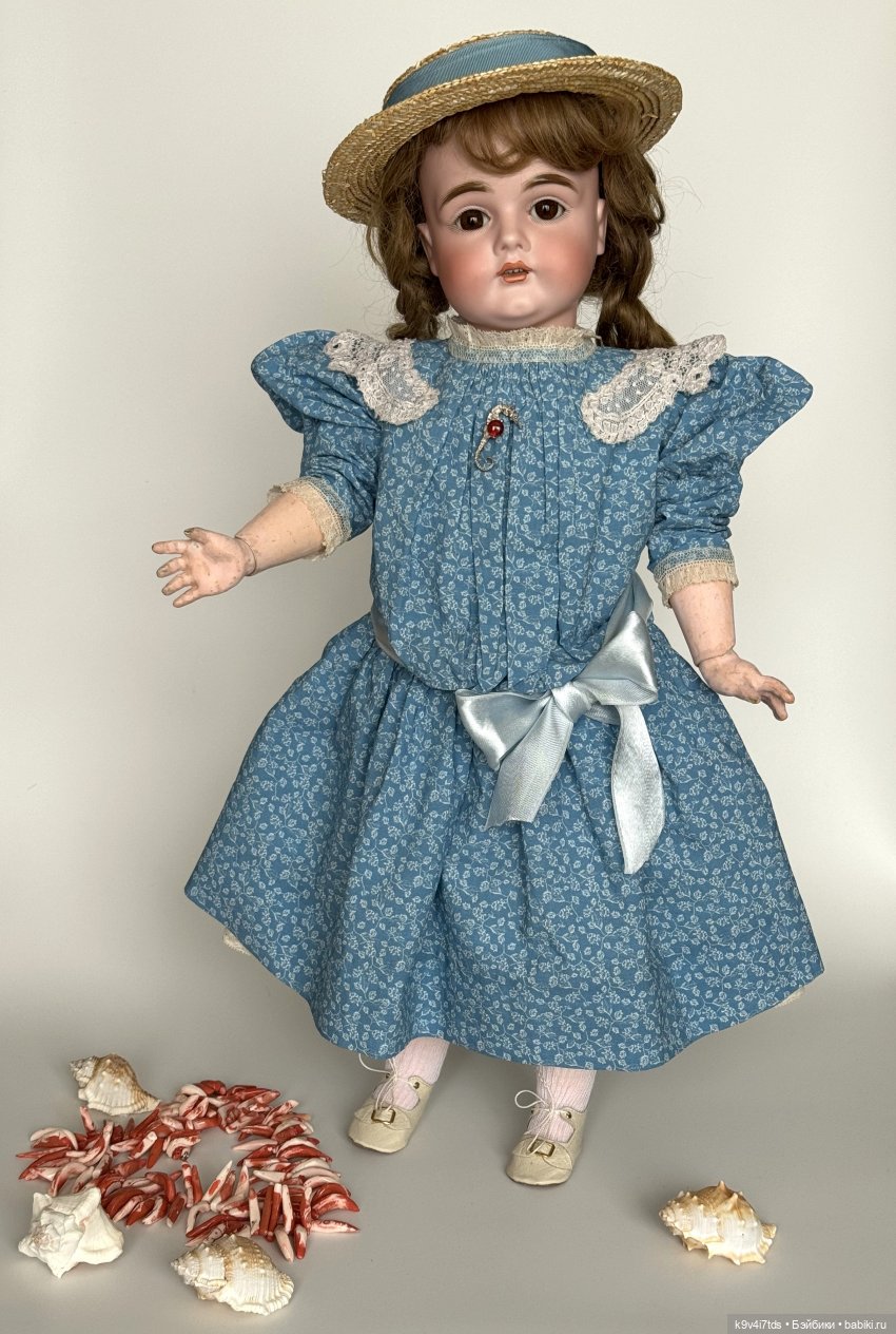 Красивое платье для Дейзи (фото 2)