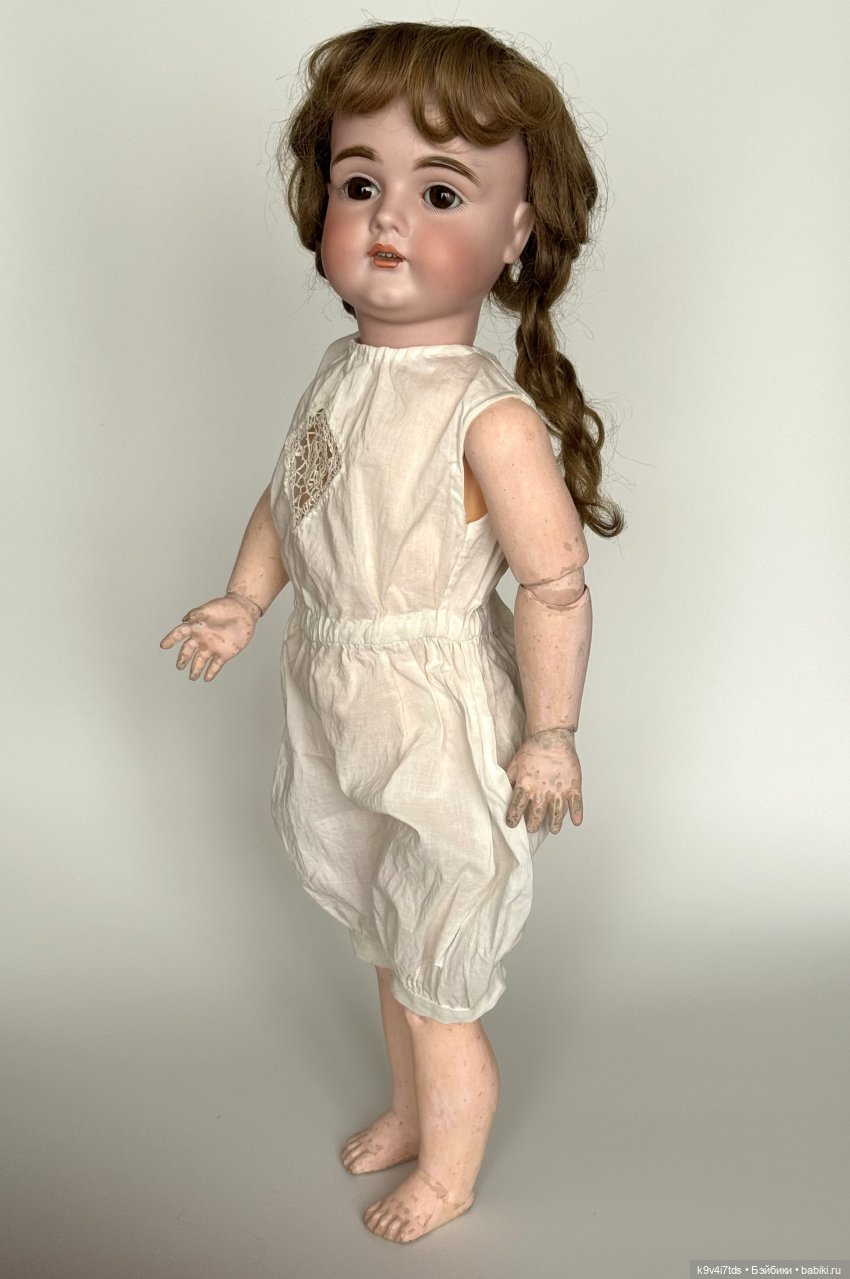 Наряд для Дейзи, авторский комбинезон (фото 8)