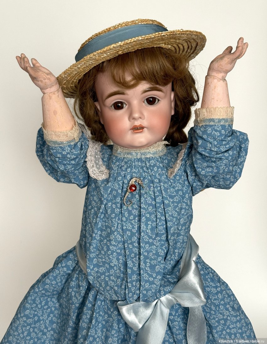 Красивое платье для Дейзи (фото 6)