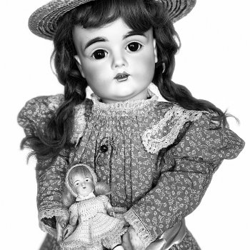 Красивое платье для Дейзи