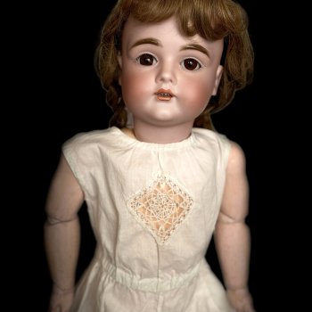 Наряд для Дейзи, авторский комбинезон