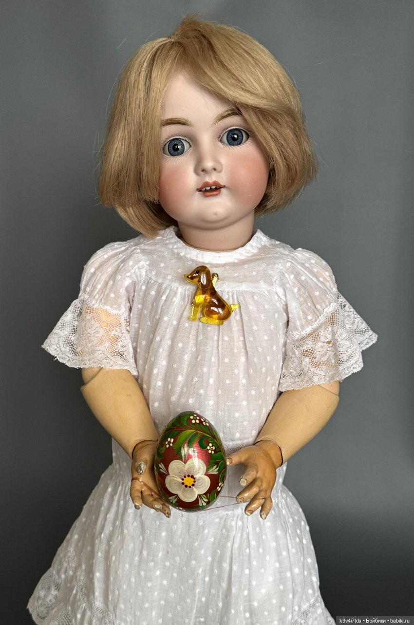 "Царские Черевички" для Роуз