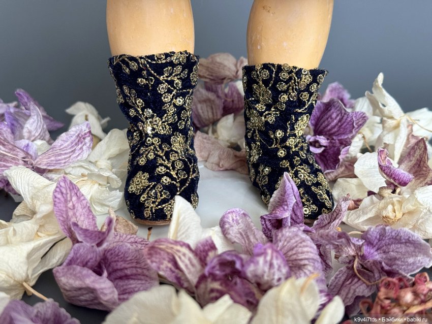 "Царские Черевички" для Роуз (фото 3)