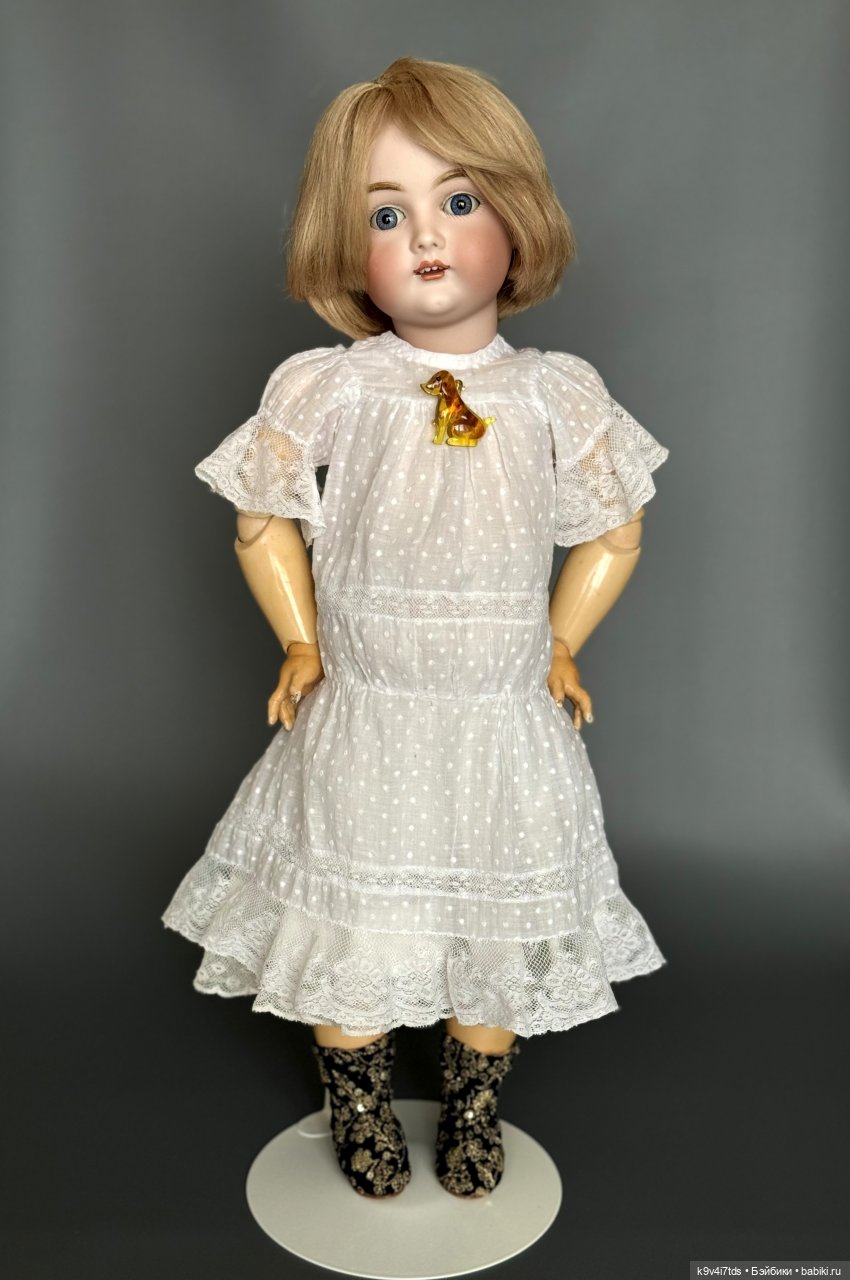 "Царские Черевички" для Роуз