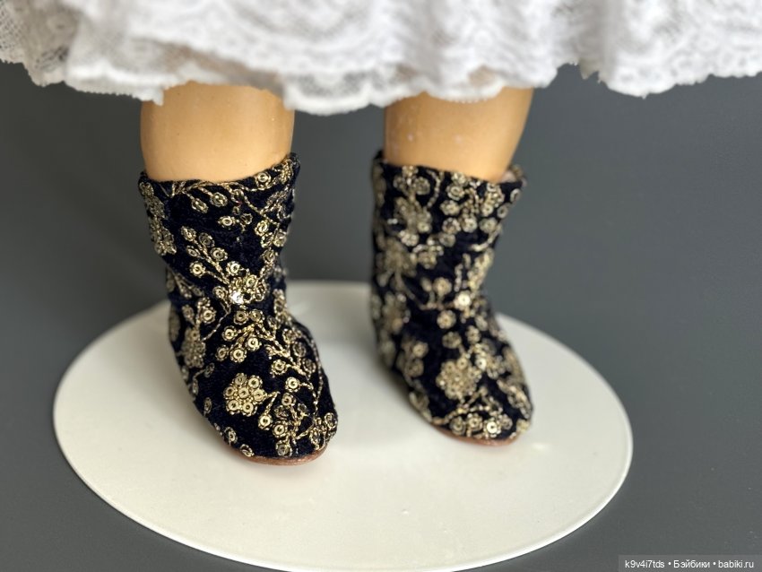 "Царские Черевички" для Роуз (фото 9)