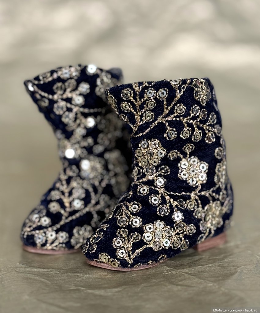 "Царские Черевички" для Роуз