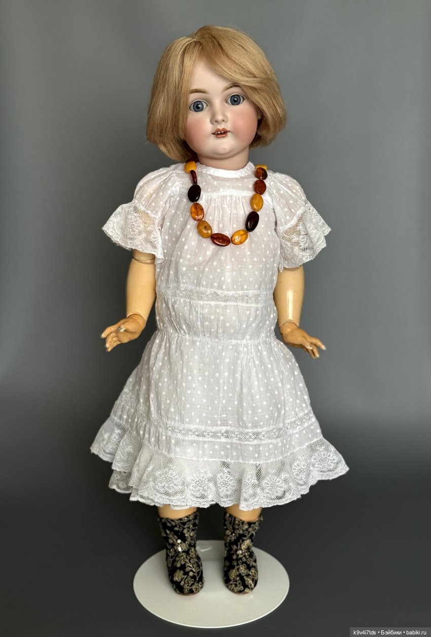 "Царские Черевички" для Роуз (фото 10)