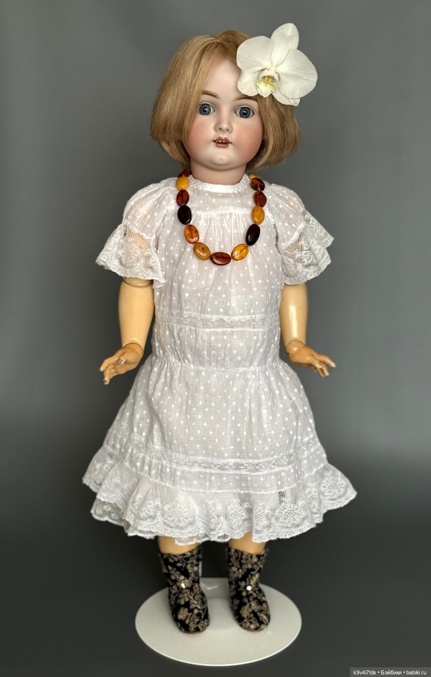 "Царские Черевички" для Роуз (фото 8)