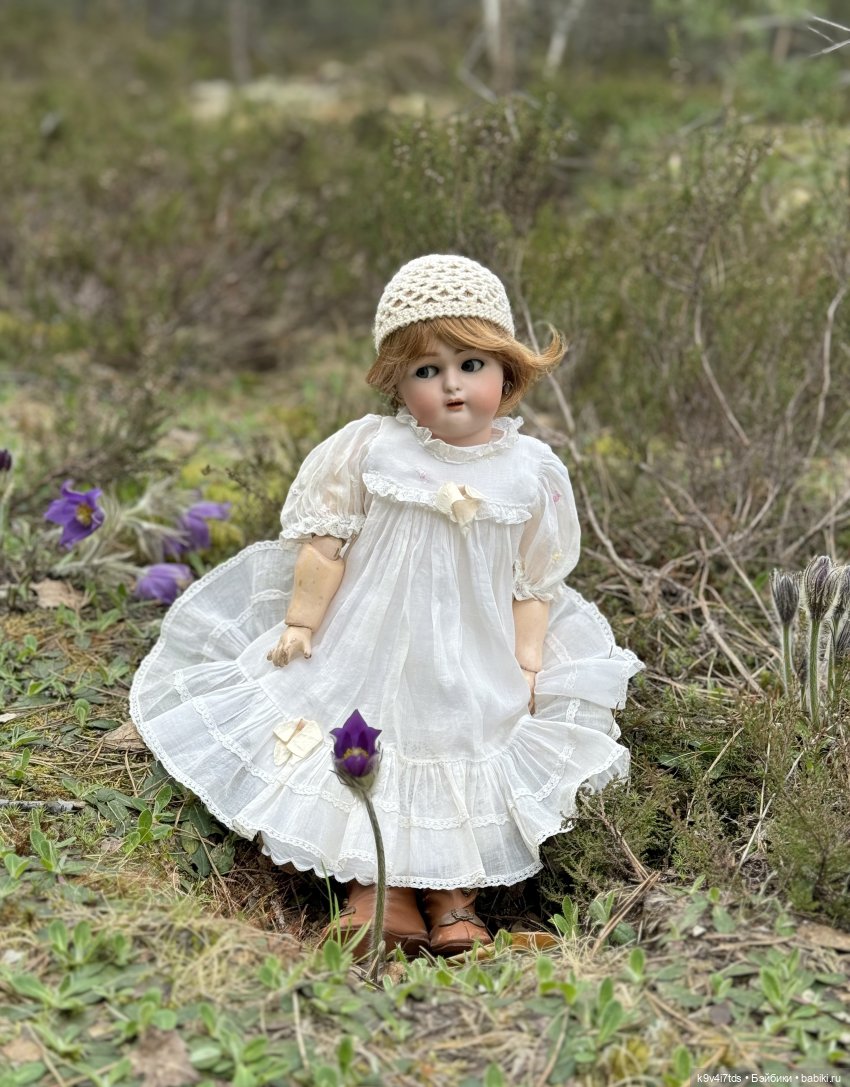 Агнешка в "Оршинском" лесу (фото 5)