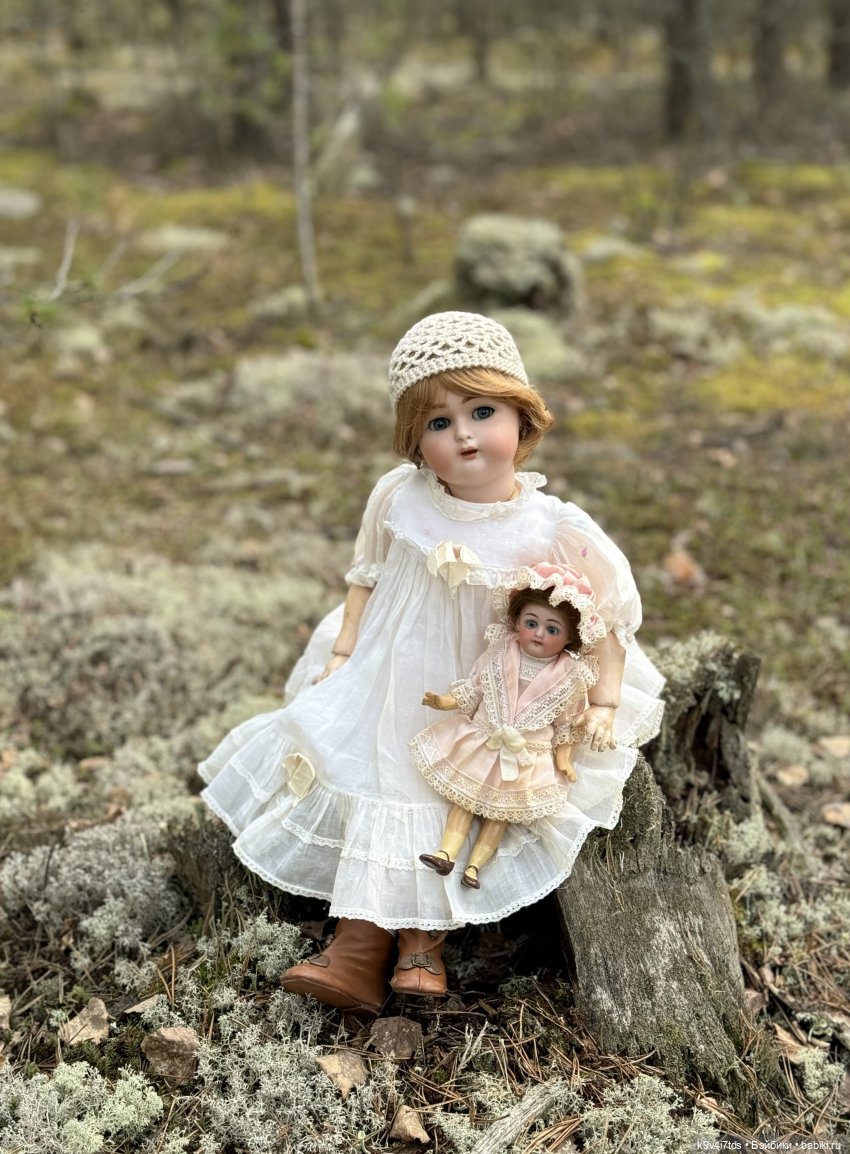 Агнешка в "Оршинском" лесу