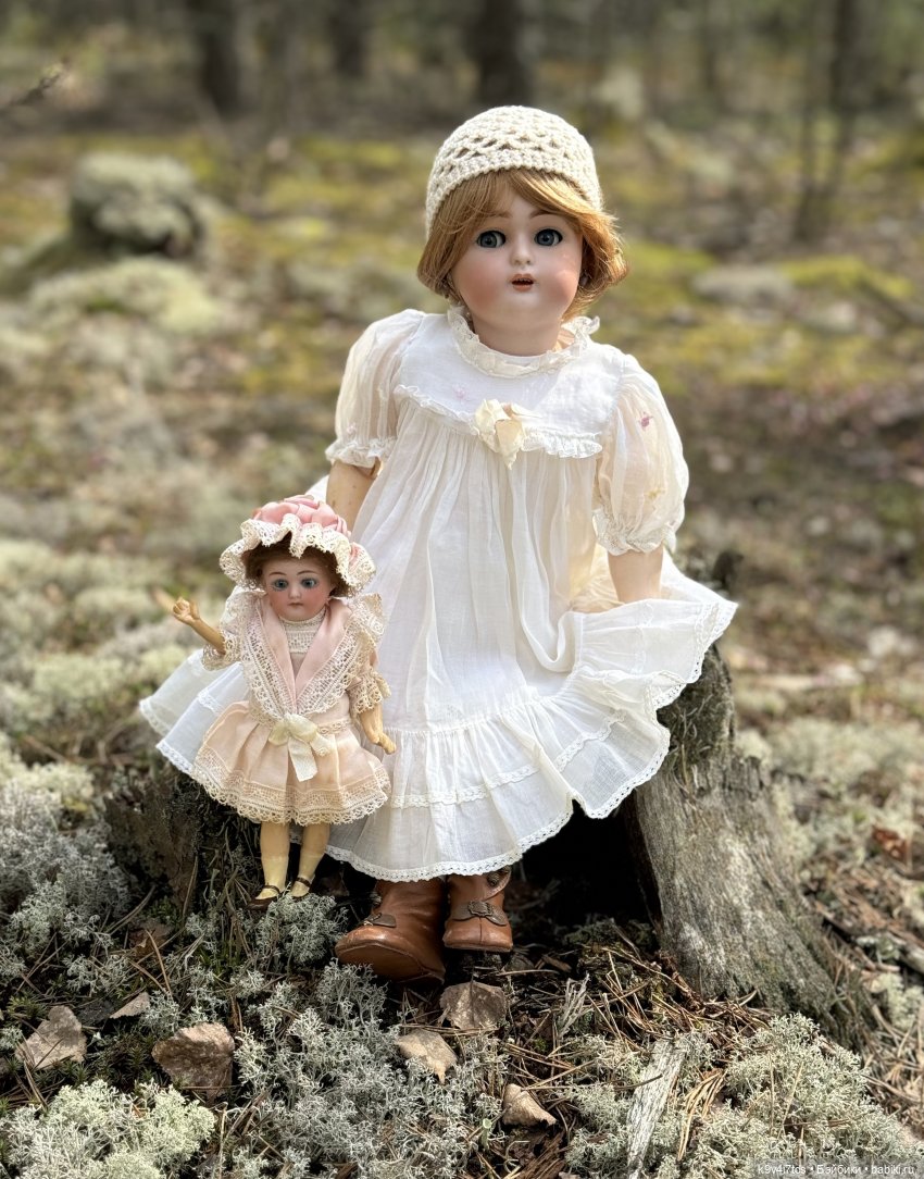 Агнешка в "Оршинском" лесу