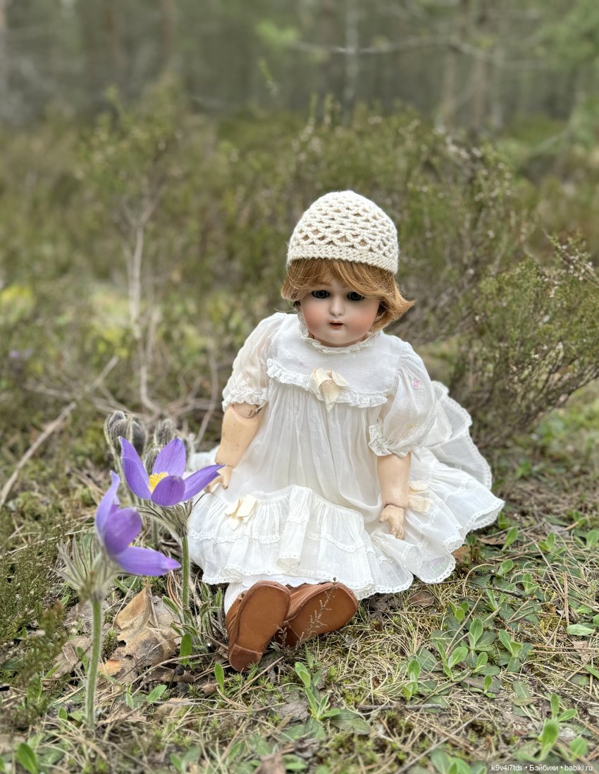 Агнешка в "Оршинском" лесу (фото 4)