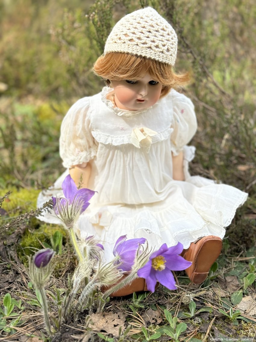 Агнешка в "Оршинском" лесу (фото 6)