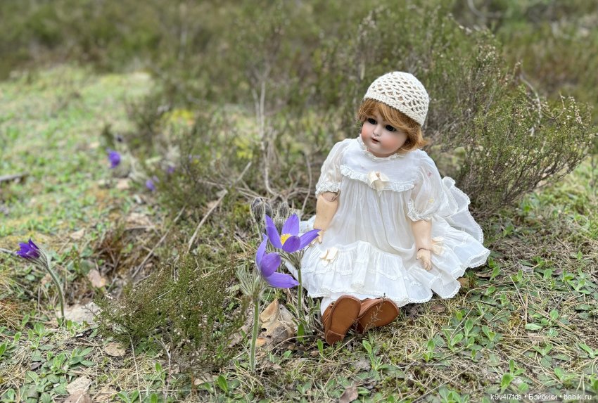 Агнешка в "Оршинском" лесу (фото 3)