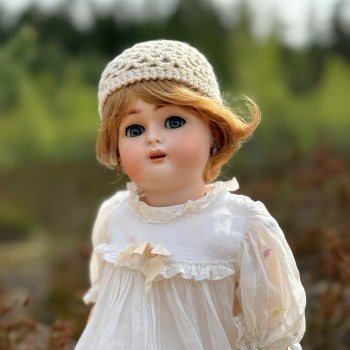 Агнешка в "Оршинском" лесу