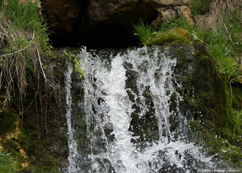 Путешествие "Джейки" на Тверской водопад