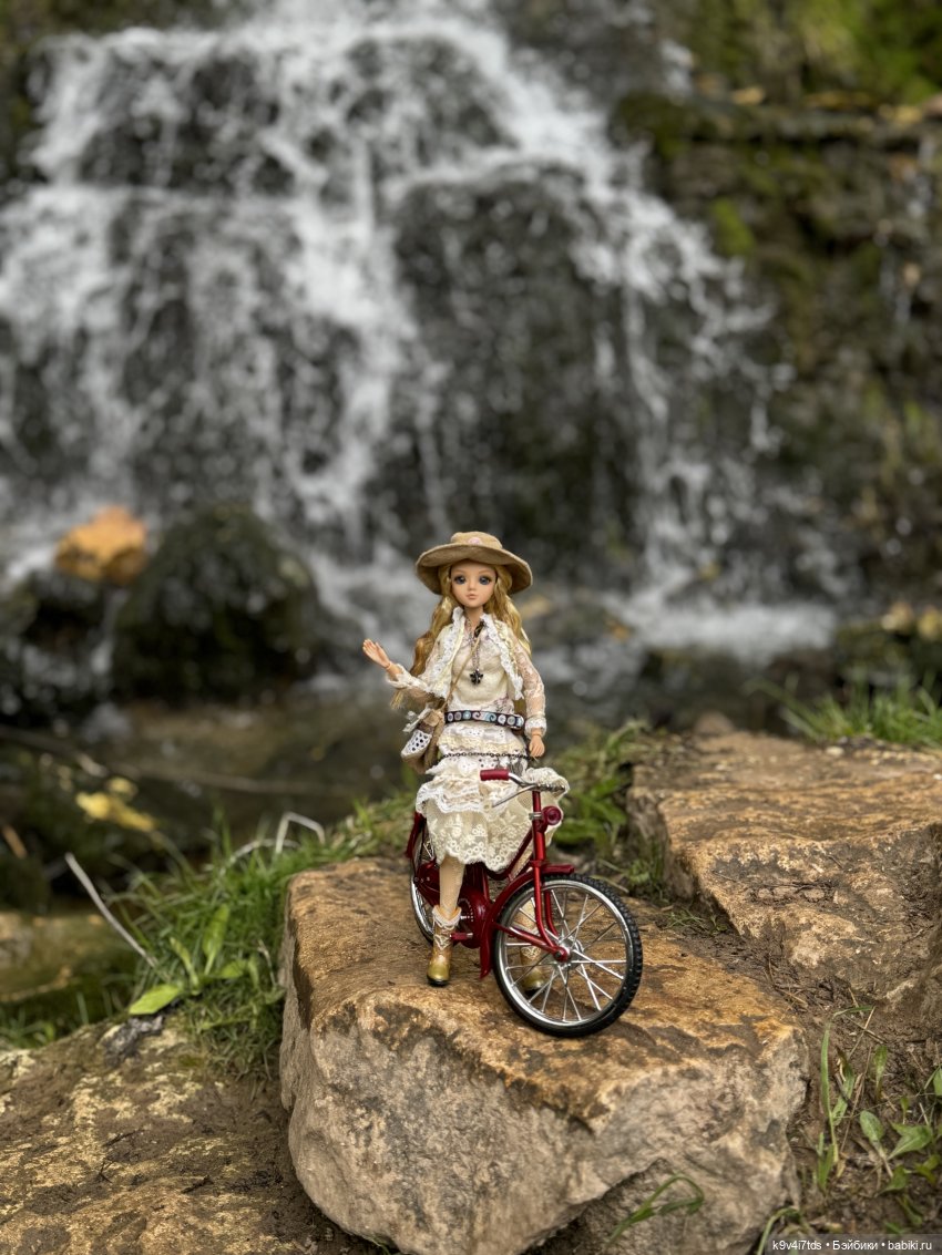 Путешествие "Джейки" на Тверской водопад