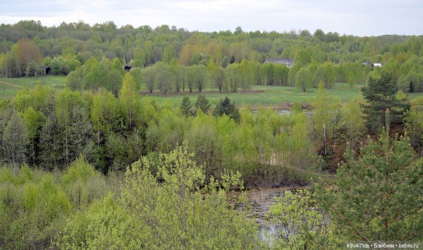 Путешествие "Джейки" на Тверской водопад