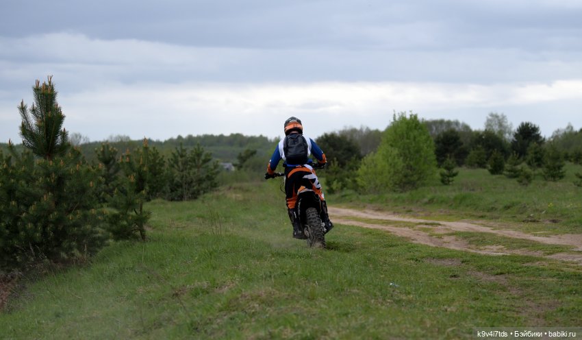 Путешествие "Джейки" на Тверской водопад