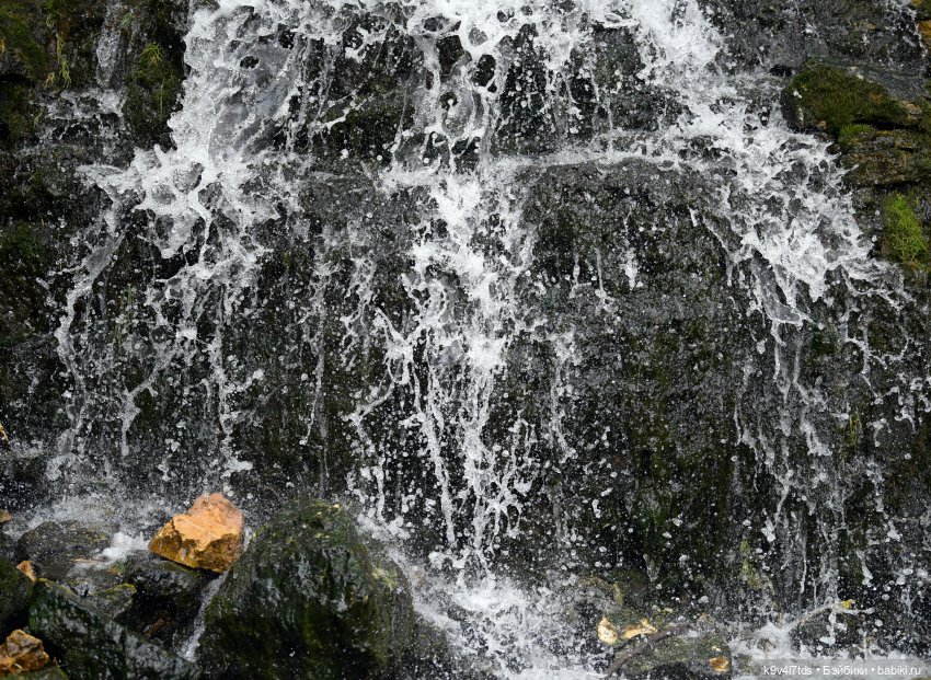 Путешествие "Джейки" на Тверской водопад