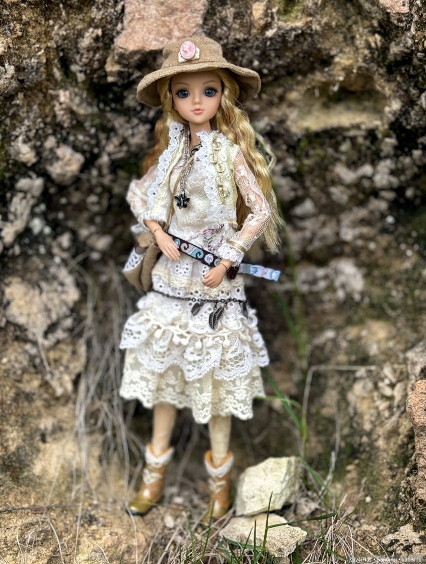 Путешествие "Джейки" на Тверской водопад (фото 5)