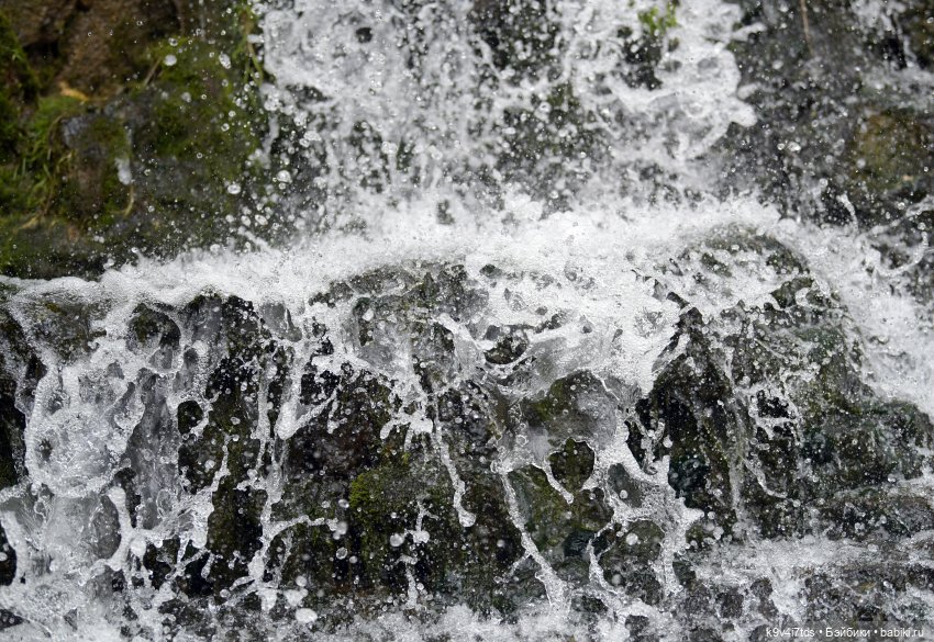 Путешествие "Джейки" на Тверской водопад