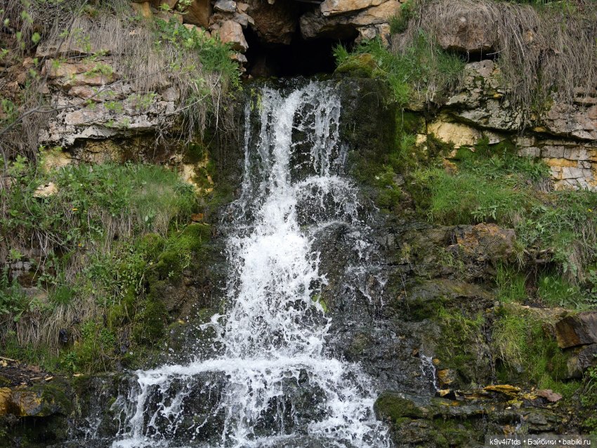 Путешествие "Джейки" на Тверской водопад (фото 9)