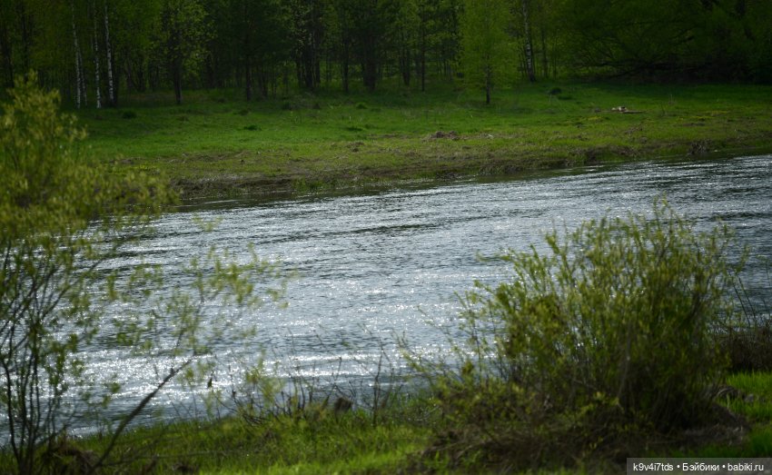 Путешествие "Джейки" на Тверской водопад (фото 2)