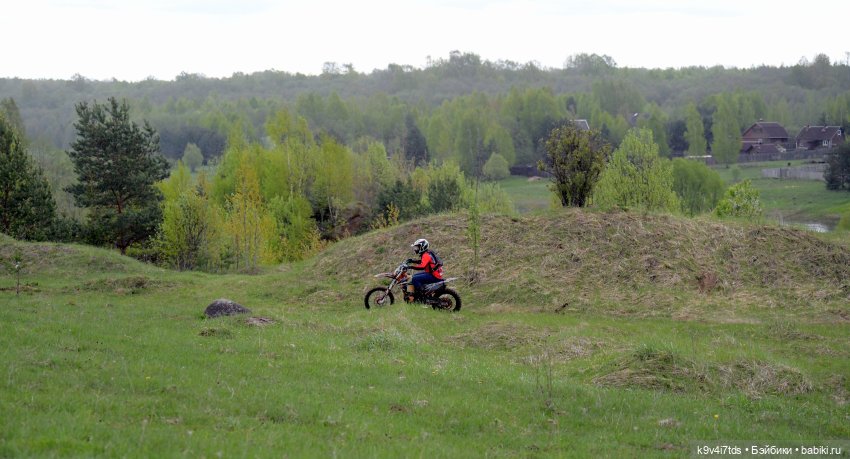 Путешествие "Джейки" на Тверской водопад