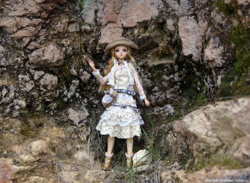 Путешествие "Джейки" на Тверской водопад (фото 4)