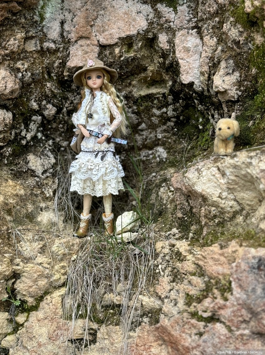 Путешествие "Джейки" на Тверской водопад (фото 8)