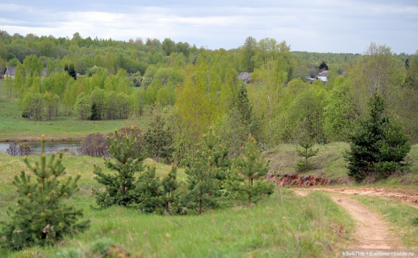 Путешествие "Джейки" на Тверской водопад