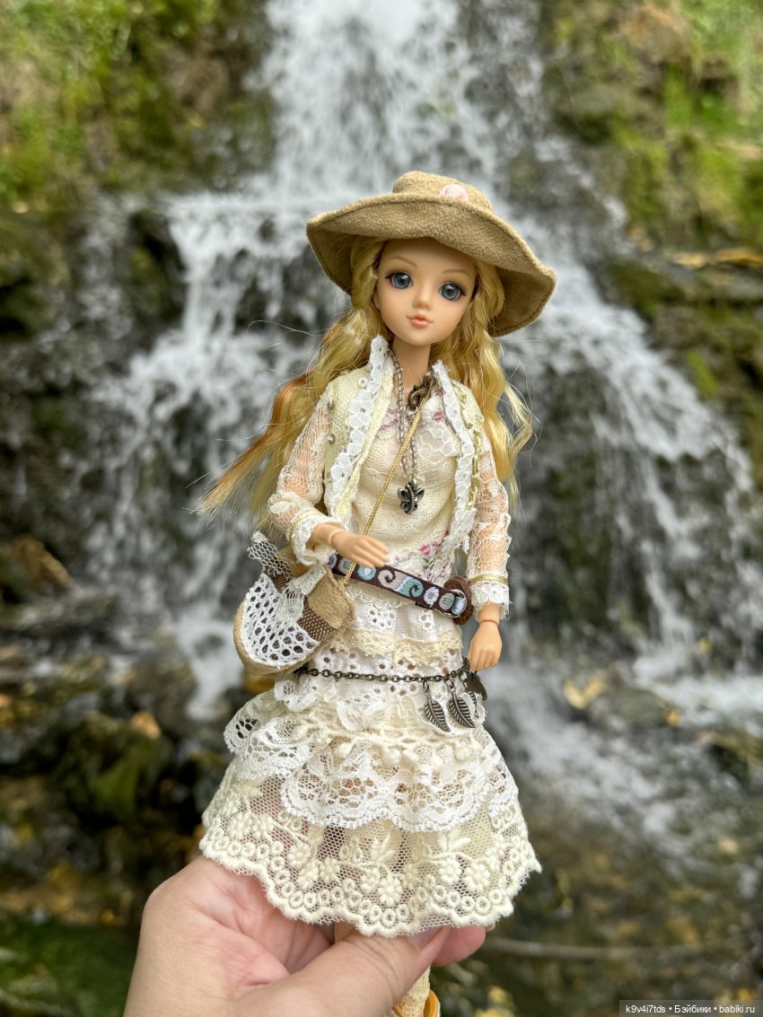 Путешествие "Джейки" на Тверской водопад