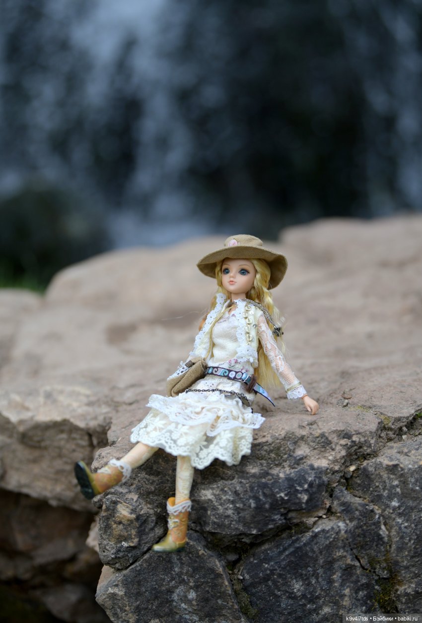 Путешествие "Джейки" на Тверской водопад