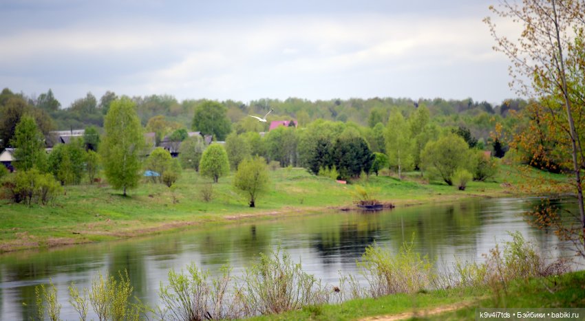 Путешествие "Джейки" на Тверской водопад