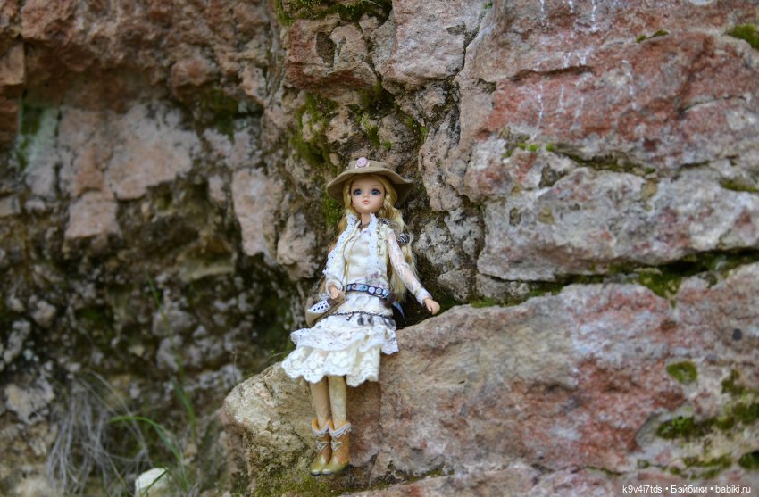 Путешествие "Джейки" на Тверской водопад (фото 3)