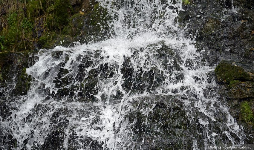 Путешествие "Джейки" на Тверской водопад (фото 10)