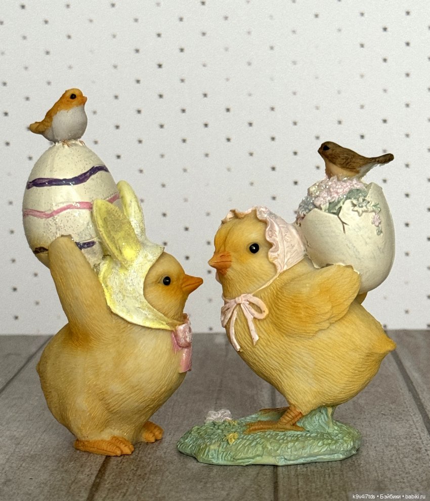 Весенняя Искорка ✨🐰💖 — Игровые куклы малыши от Fisher Price и MGA