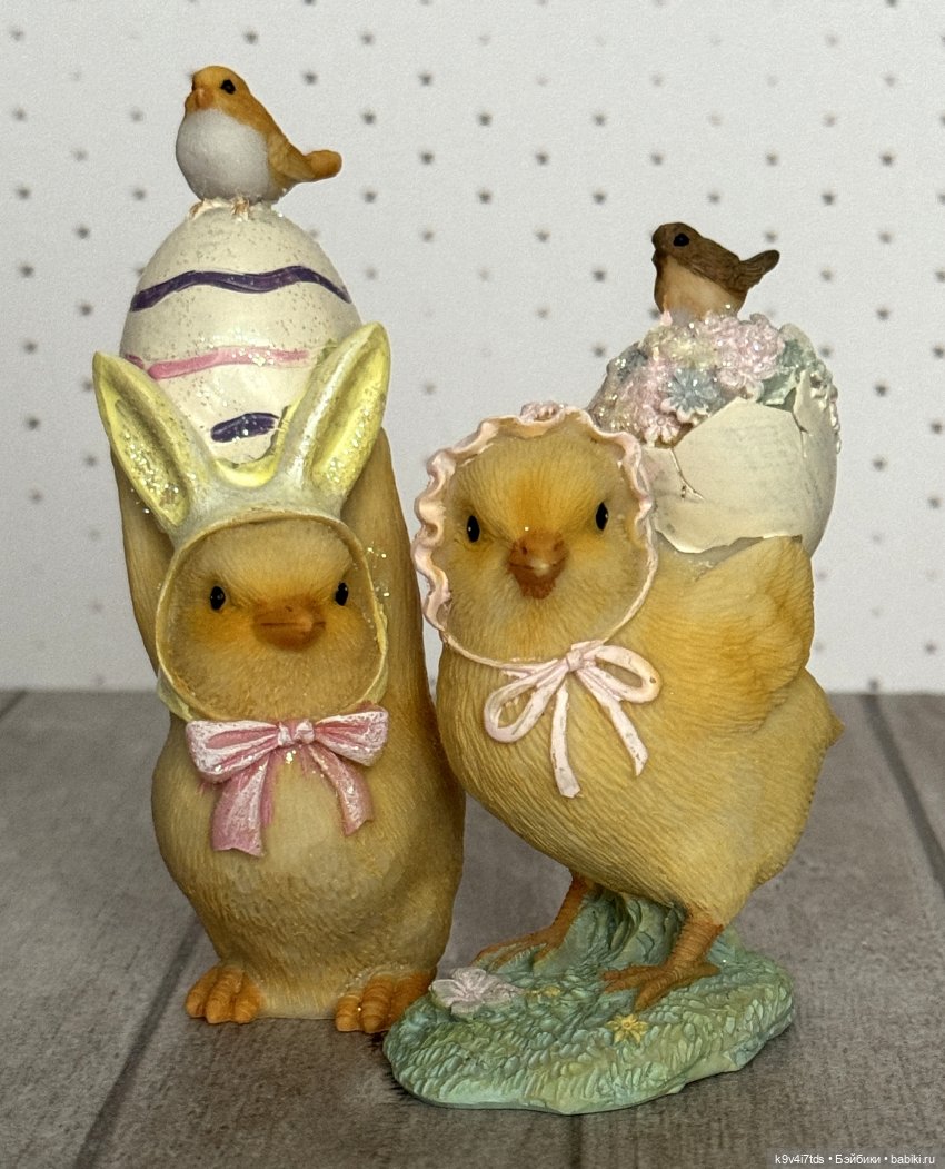 Весенняя Искорка ✨🐰💖 — Игровые куклы малыши от Fisher Price и MGA