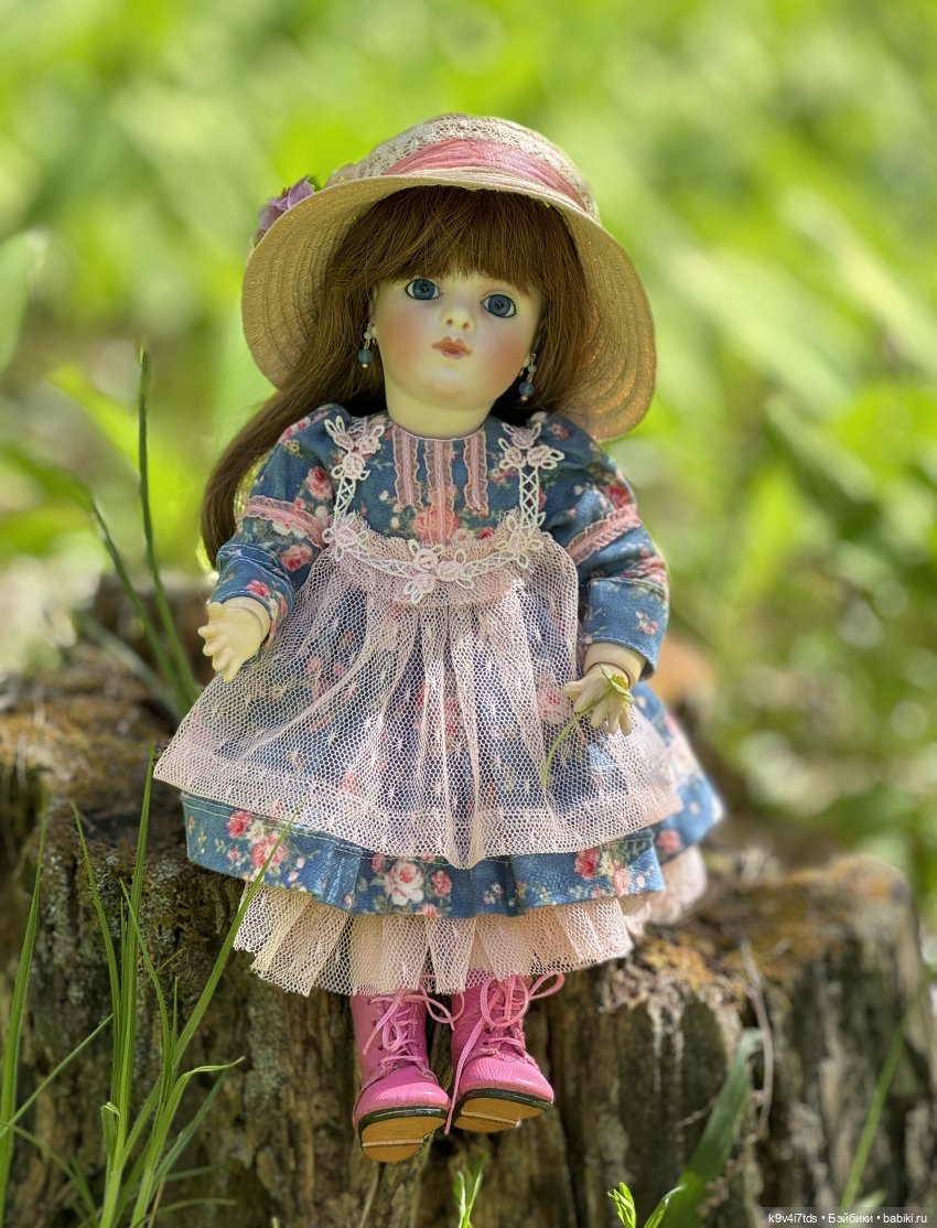 Весеннее путешествие Ульяны (фото 5)