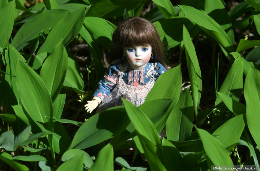 Весеннее путешествие Ульяны (фото 2)