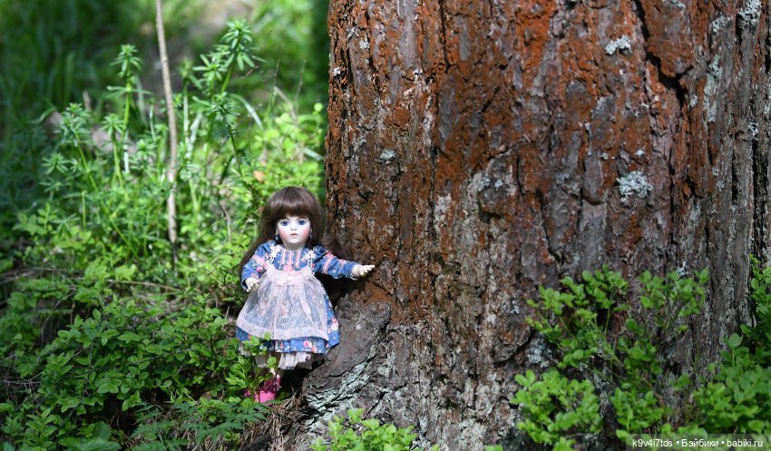 Весеннее путешествие Ульяны