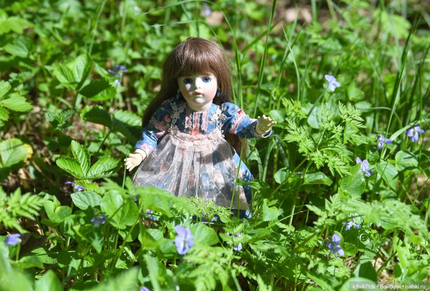 Весеннее путешествие Ульяны (фото 6)