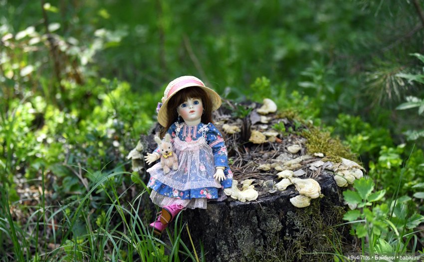 Весеннее путешествие Ульяны (фото 9)