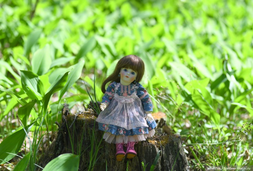 Весеннее путешествие Ульяны (фото 4)