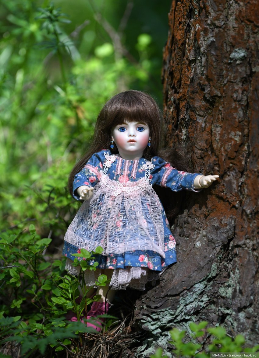 Весеннее путешествие Ульяны